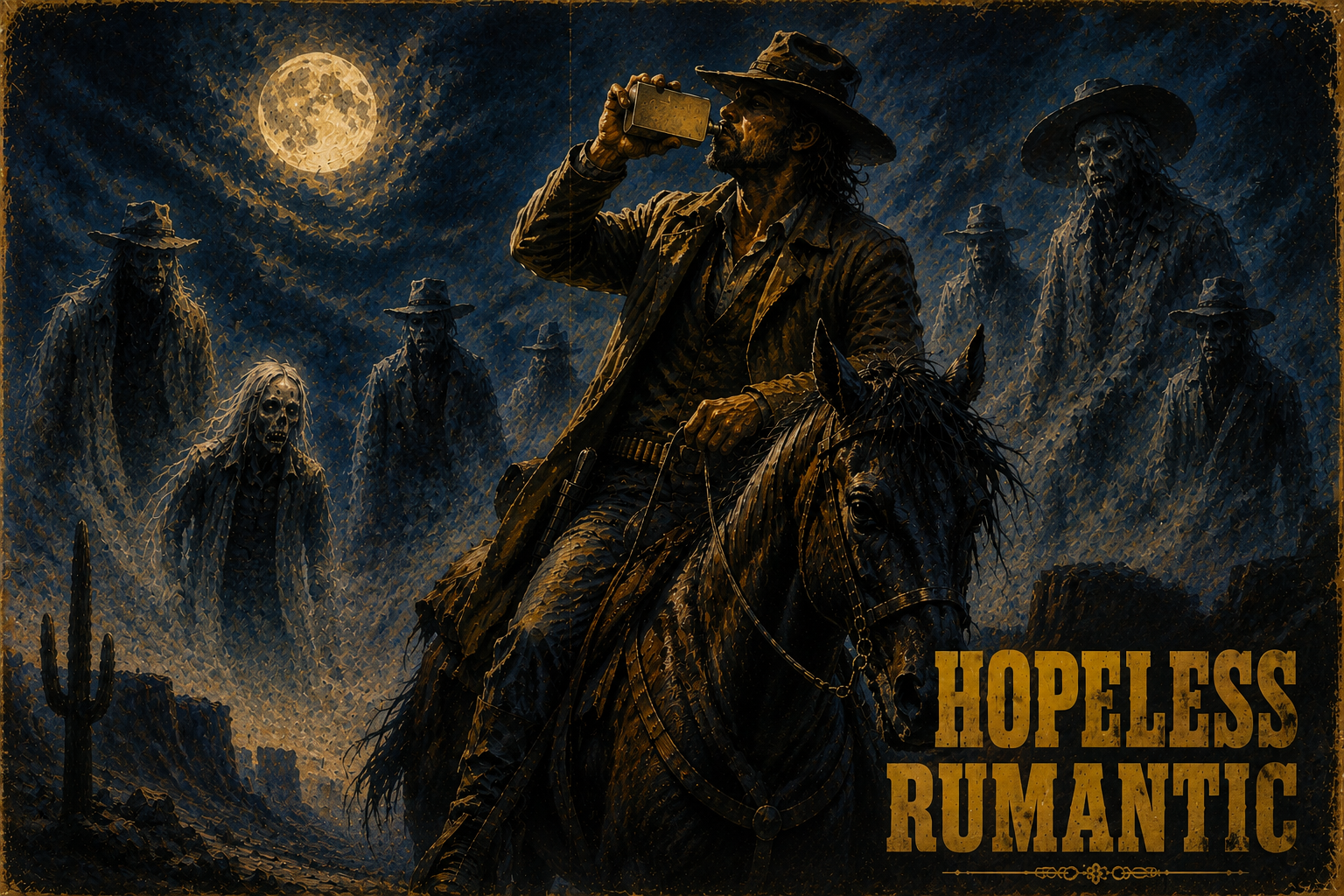 Hopeless Rumantic