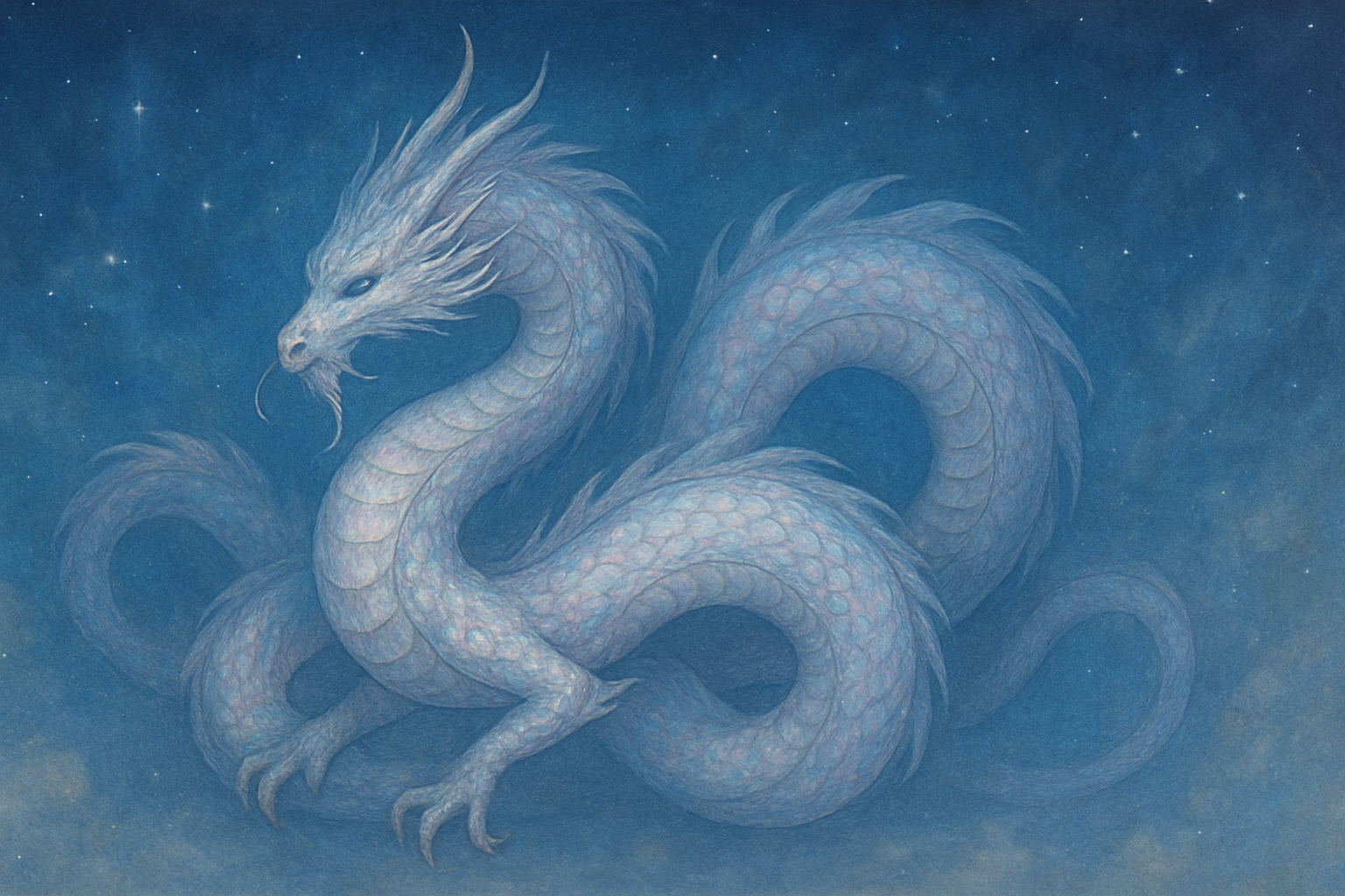 The Slumbering Dragon